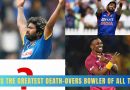 Ranking the 7 Death-Over Bowlers of All Time in International Cricket