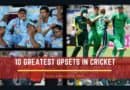 GREATEST UPSETS IN CRICKET