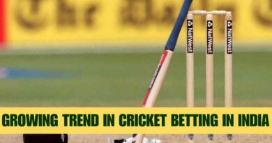 growing trend in cricket betting in india