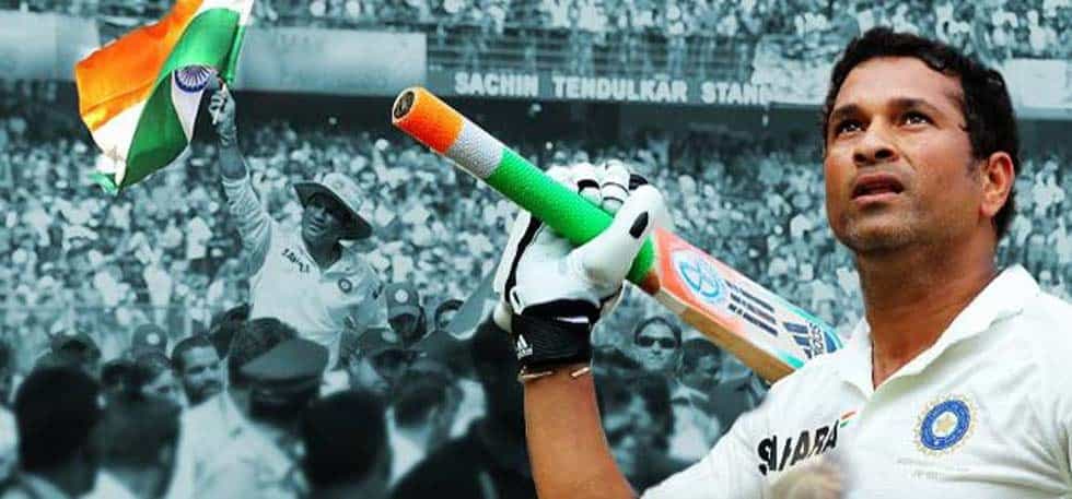 Sachin batting records