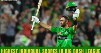 highest individual score in bbl