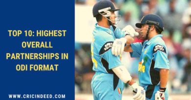 highest overall partnerships in cricket sachin saurav
