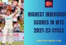 highest scores in wtc 2021-23