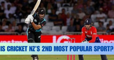 how popular is cricket in new zealand