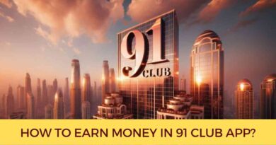 how to earn money in 91 club app