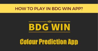 how to play bdg win app