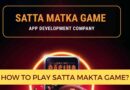 how to play satta matka game