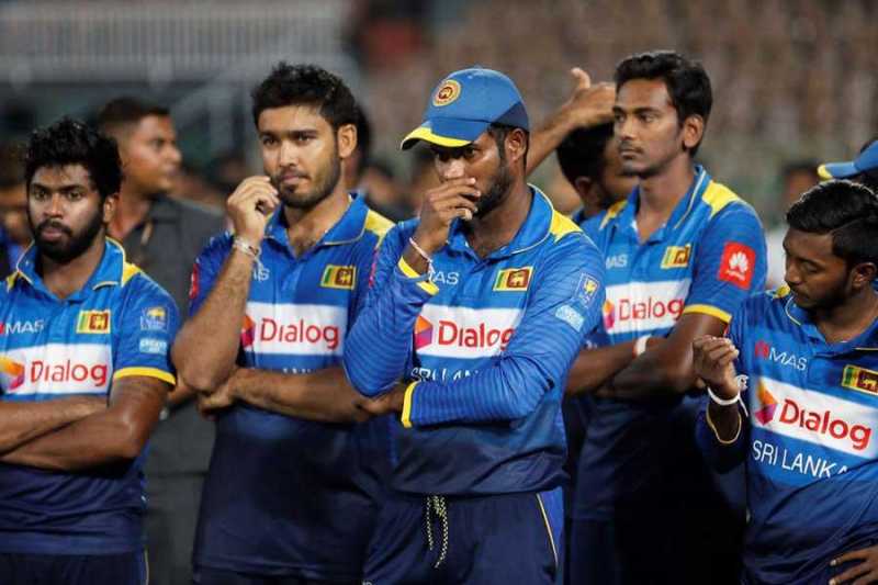Sri Lankan cricket team