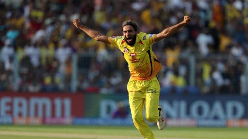 Imran Tahir CSK