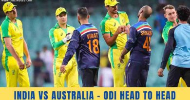 ind vs aus odi head to head
