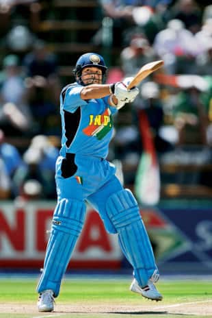 India vs Pakistan 2003 World Cup Match