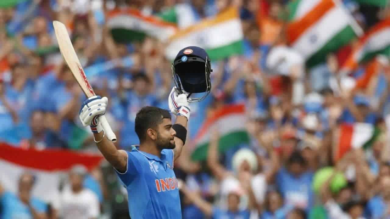 India vs Pakistan 2015 World Cup Match