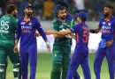 indian team players with pakistan team players
