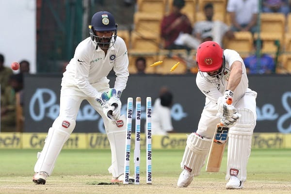 India vs Afghanistan Only Test
