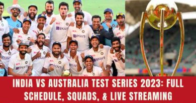 india vs australia test schedule 2023 squad live streaming
