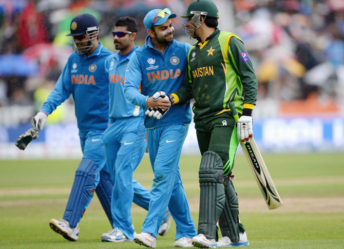 india vs pakistan 2019 world cup schedule