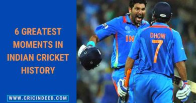 indian cricket iconic moments