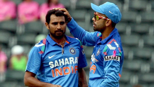 fast bowling india