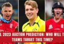 ipl 2023 players predictions