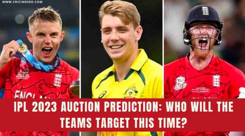 ipl 2023 players predictions