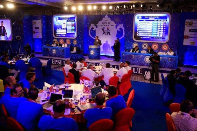 IPL Auction 2018