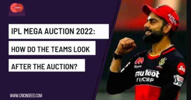 ipl team mega auction review