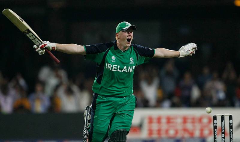 Ireland vs England 2011