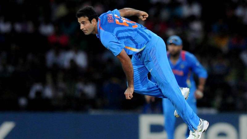 Irfan Pathan, Indian all-rounder