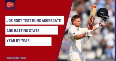 joe root test runs by year