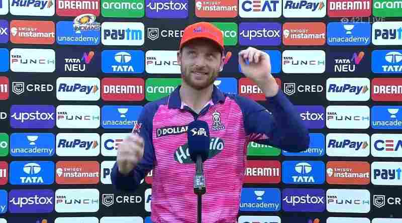 jos buttler ipl 2022 orange cap winner
