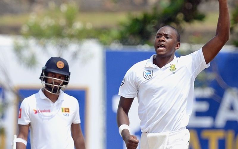 Kagiso Rabada 150 wickets in Test Cricket