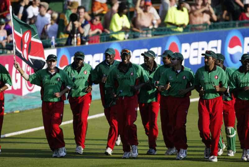 Kenya vs Sri Lanka 2003 World Cup