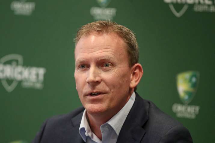 Cricket Australia CEO Kevin Roberts