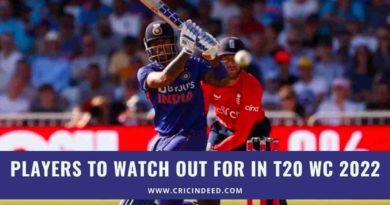 key players for t20 world cup 2022