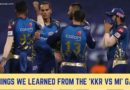 KKR vs MI talking points