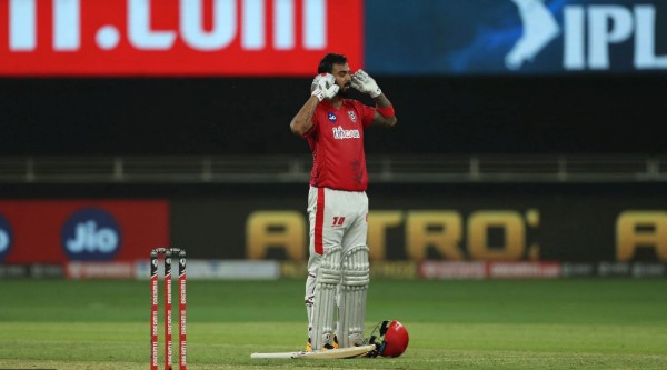 IPL 2020 orange cap winner