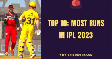 leading run scorer in ipl 2023
