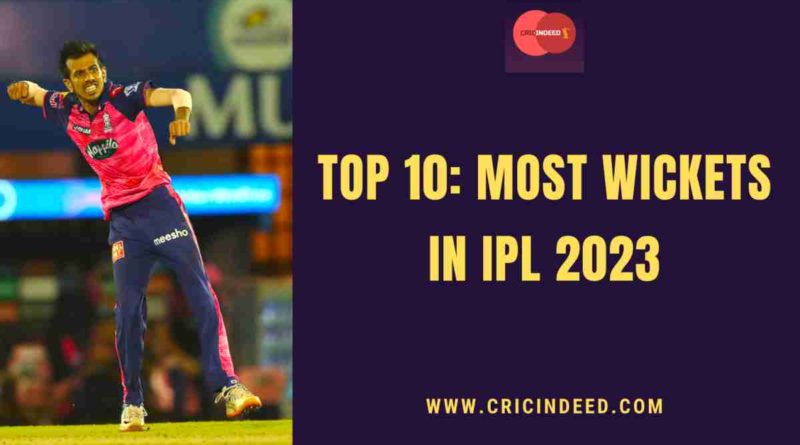 leading wicket taker in ipl 2023
