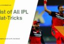 list of all ipl hattricks