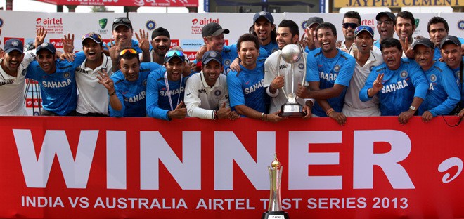 India vs Australia