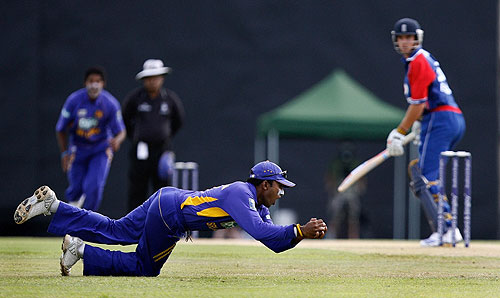 Mahela Jayawardene Highest Catches in ODI Cricket