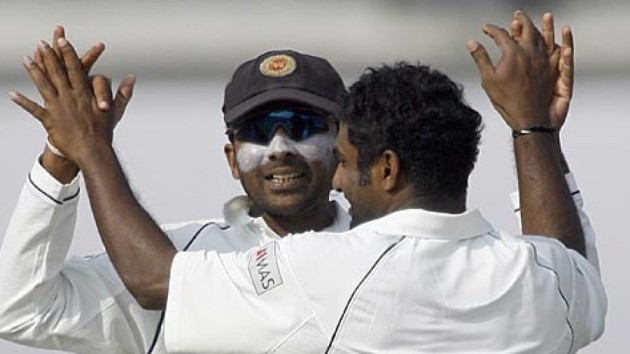 Mahela Jayawardene Muttiah Muralitharan most successful bowler-fielder combo in Tests