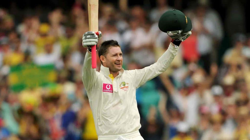 Michael Clarke 329 vs India