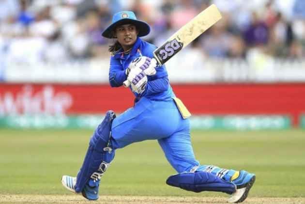 Mithali Raj - Indian women cricketer