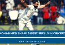 mohammed shami best bowling performances