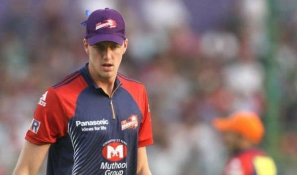 Morne Morkel Purple cap 2012