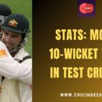 most 10 wickets win by teams in test cricket