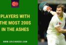 most 200 in ashes