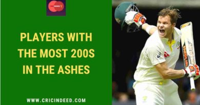 most 200 in ashes