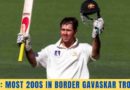 most 200 in bgt series